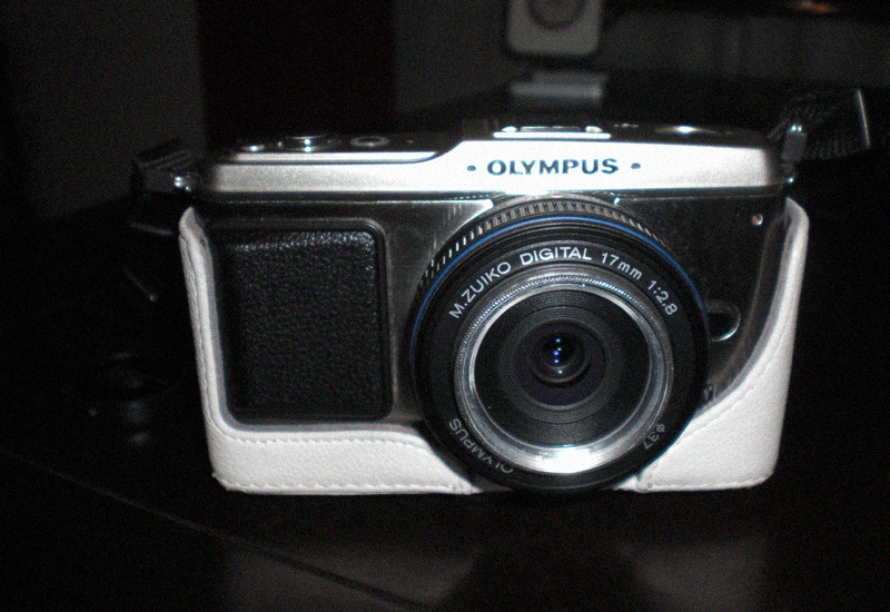 Videonauts Olympus PEN E-P1