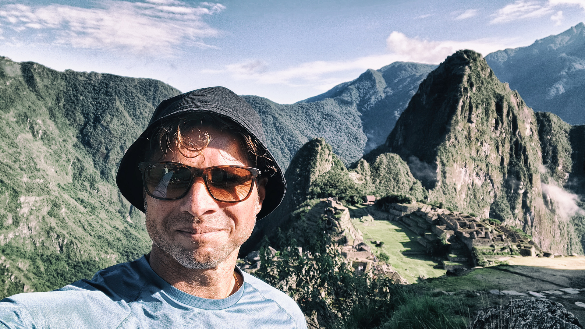 Machu Picchu