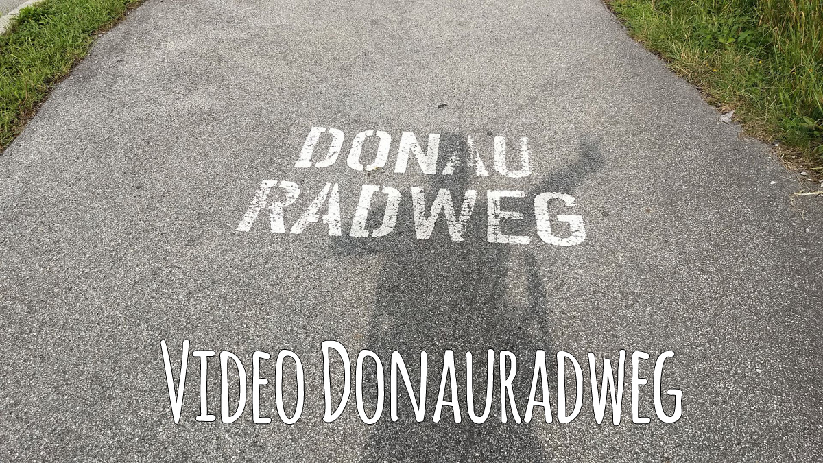 Video Donauradweg