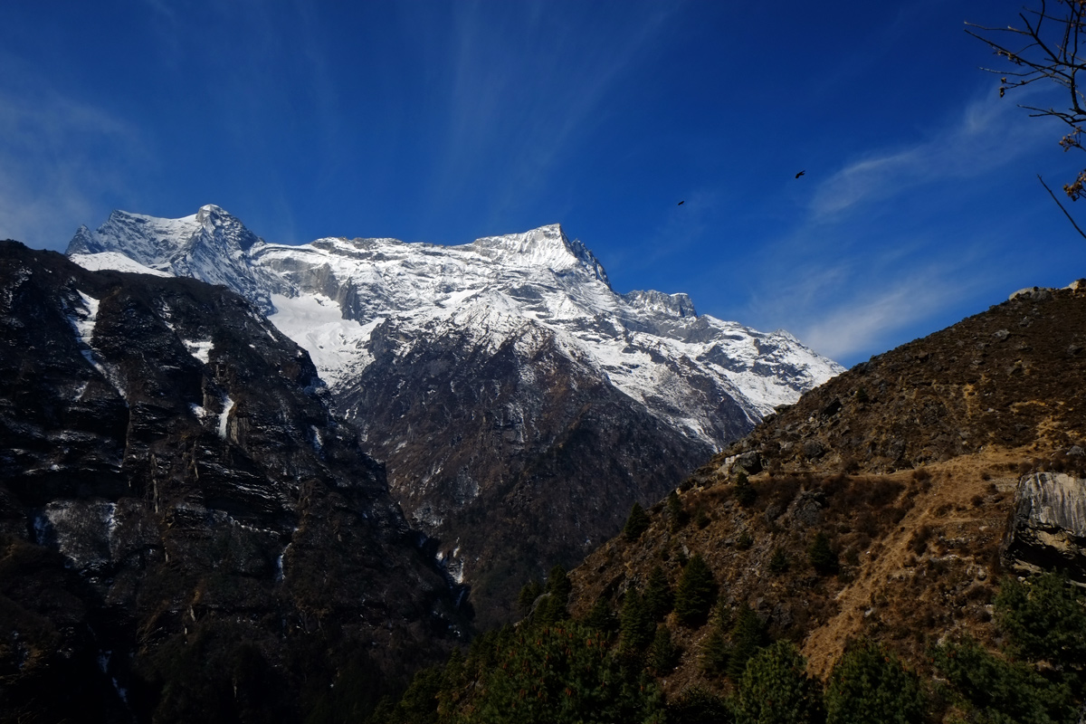 Videonauts Nepal Everest Base Camp Namche Basar Trekking