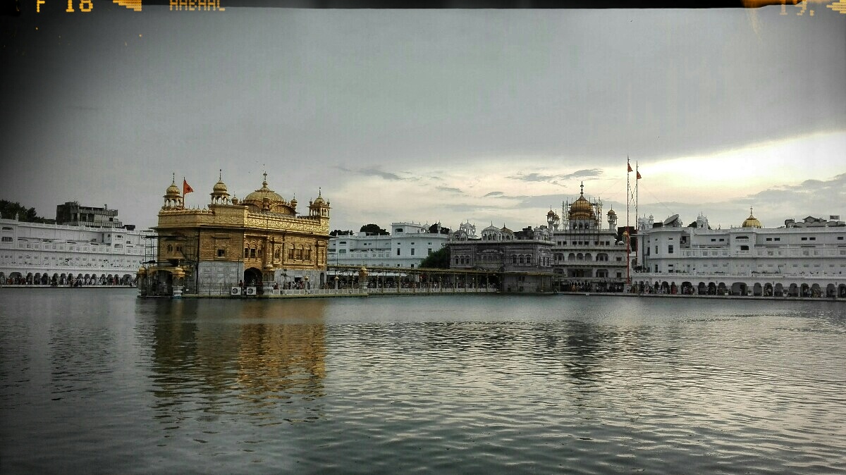 Videonauts-backpacking-Indien-Punjab-Amritsar-Goldener-Tempel