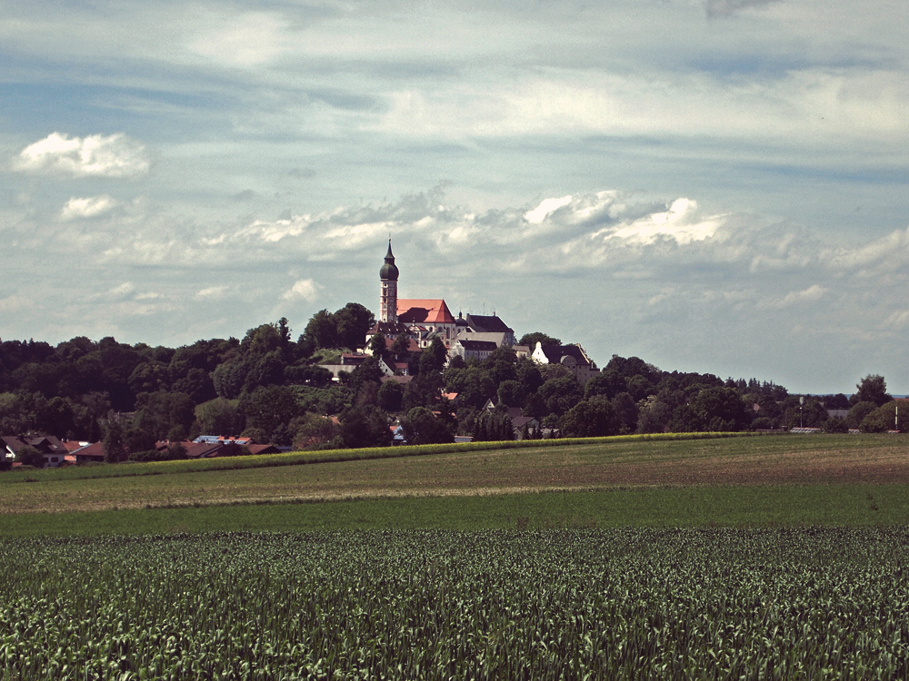 Videonauts Kloster Andechs Radtour