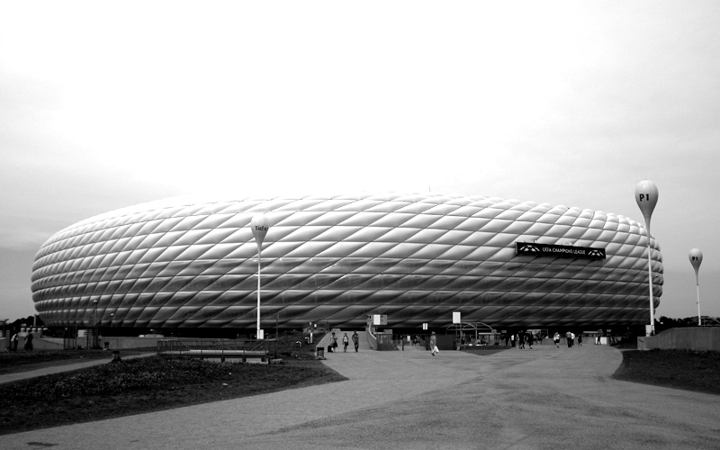 Videonauts Bayern Allianz Arena