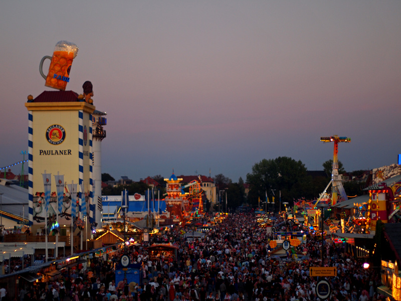 Videonauts Wiesn Oktoberfest München 50mm