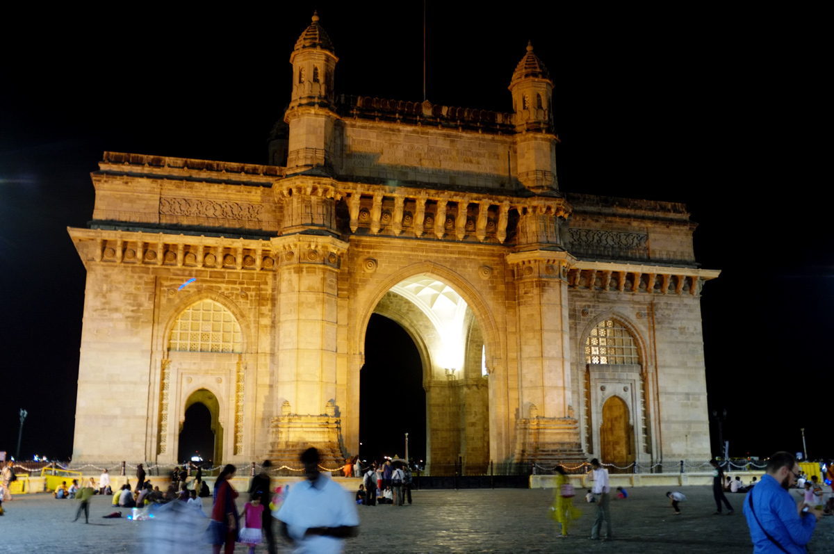 Videonauts Indien Bombay India Gate