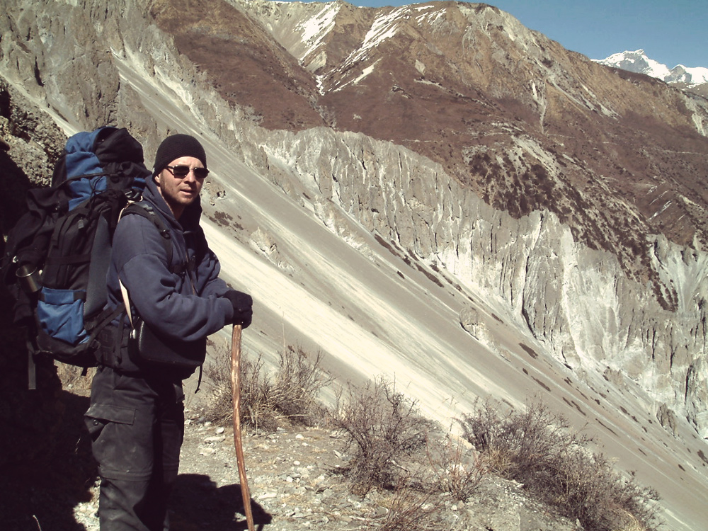 Videonauts Nepal Annapurna Runde Trekking 2004