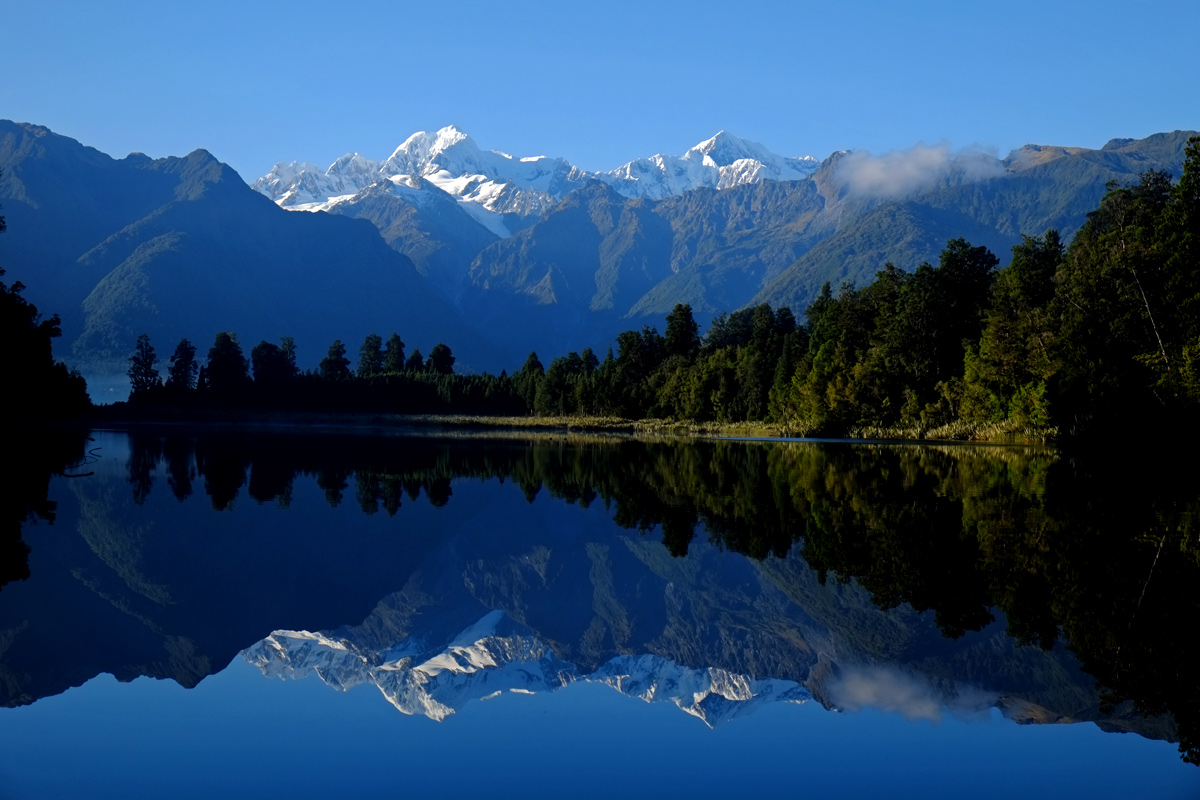 Videonauts Neuseeland Franz Josef Glacier