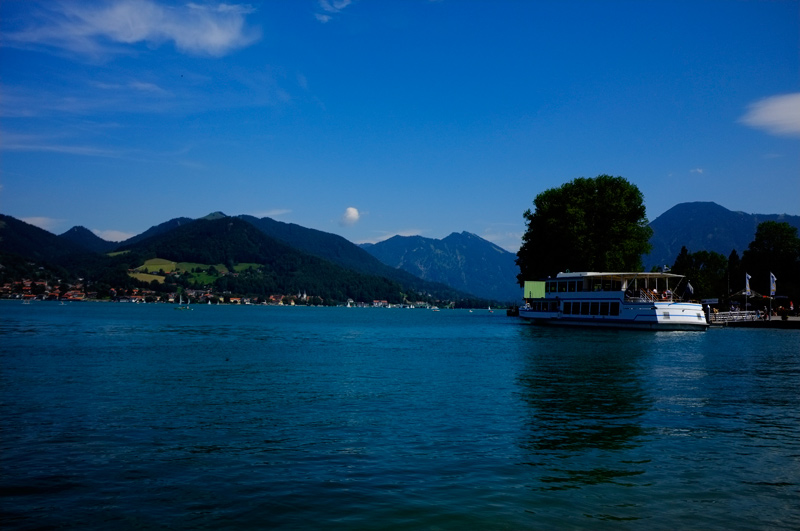 Videonauts Tegernsee Radtour